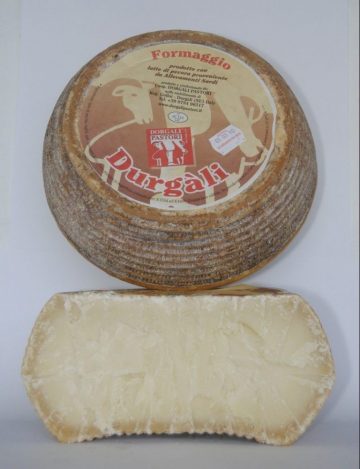 Dorgali Pastori Formaggio ovino DURGALI