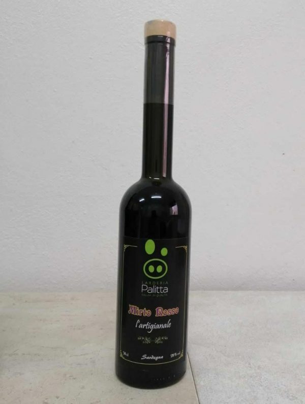Mirto Rosso Palitta